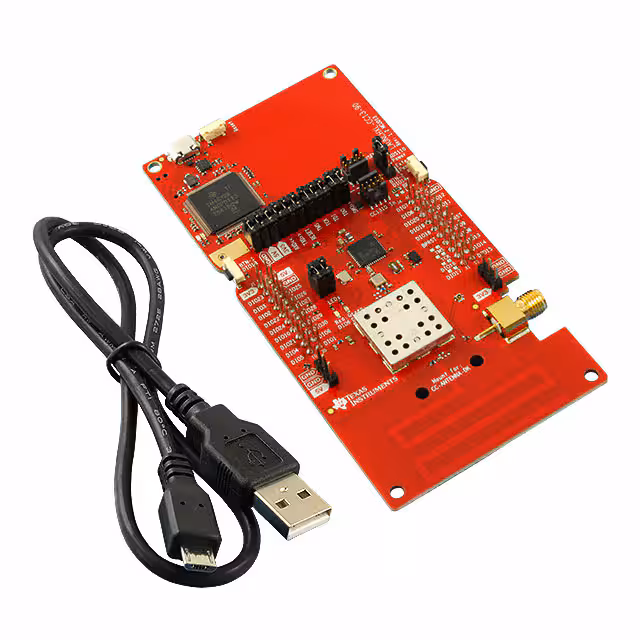 LAUNCHXL-CC13-90EU Texas Instruments  Cartes de kits d'évaluation et de développement RF